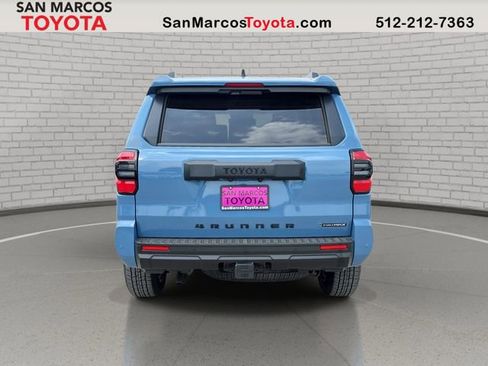 New 2026 Toyota 4Runner TRD Off-Road Premium AWD/4WD image 6