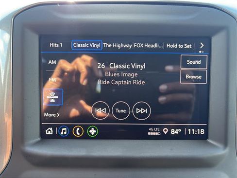 New 2026 Chevrolet Silverado 2500 Custom w/ Custom Value Package AWD/4WD image 21