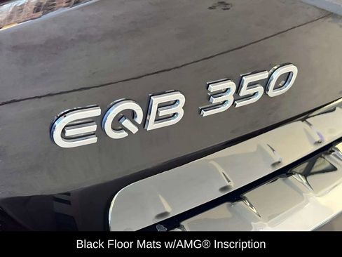 Used 2023 Mercedes-Benz EQB 350 4MATIC SUV image 29
