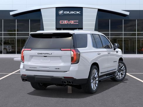 New 2026 GMC Yukon Denali Ultimate AWD/4WD image 39