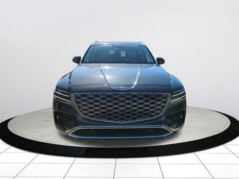 Used 2025 Genesis GV80 3.5T Advanced image 8
