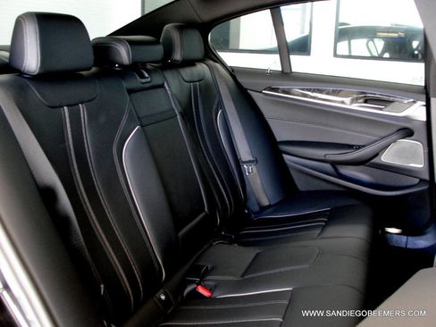 Used 2023 BMW 540i w/ M Sport Package RWD image 69