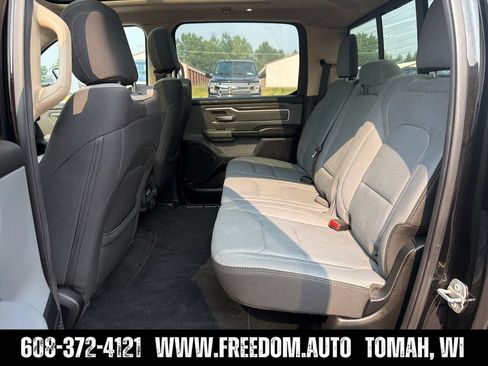 Used 2020 RAM 1500 Big Horn AWD/4WD image 25
