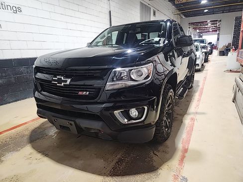 Used 2019 Chevrolet Colorado Z71 image 1