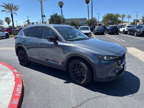 Used 2023 MAZDA CX-5 Carbon Edition image 31