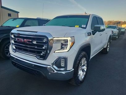 Used 2022 GMC Sierra 1500 SLT w/ SLT Premium Plus Package