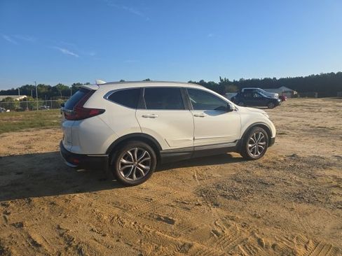 Used 2020 Honda CR-V Touring image 9