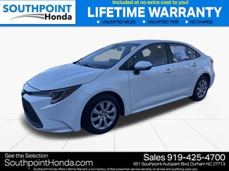 Used 2022 Toyota Corolla LE video 3