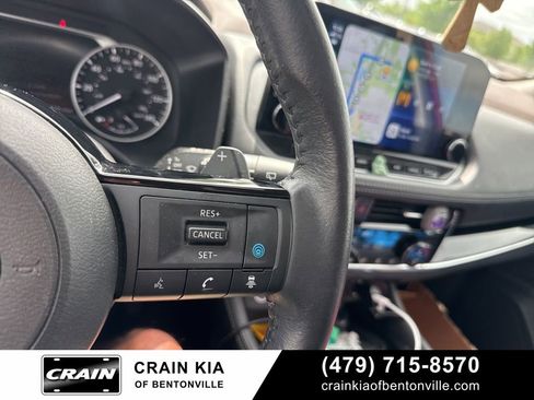 Used 2022 Nissan Rogue SL w/ SL Premium Package AWD/4WD image 28