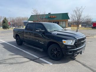 Used 2020 RAM 1500 Big Horn video 2