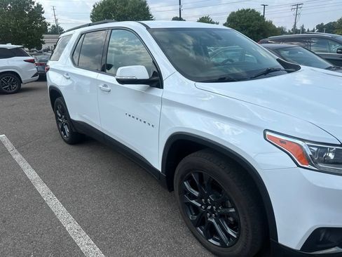 Used 2020 Chevrolet Traverse RS AWD/4WD image 7