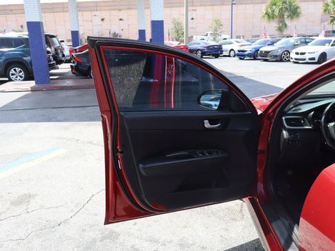 Used 2019 Kia Optima S w/ S Panoramic Sunroof Package FWD image 12