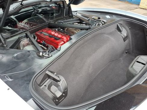 Used 2023 Chevrolet Corvette Stingray Preferred Cpe w/ Z51 Performance Package RWD image 20