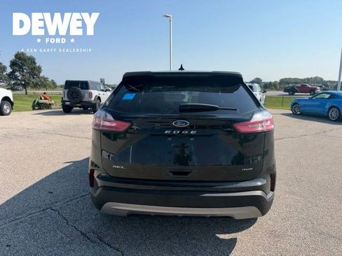 Used 2023 Ford Edge SEL w/ Convenience Package AWD/4WD image 12