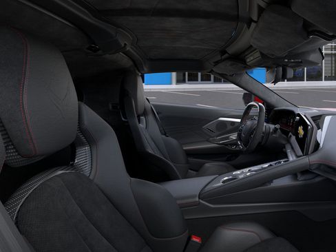 New 2026 Chevrolet Corvette Z06 RWD image 41