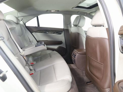 Used 2014 Cadillac ATS Luxury w/ Cold Weather Package image 13