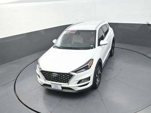 Used 2021 Hyundai Tucson Sport FWD image 14