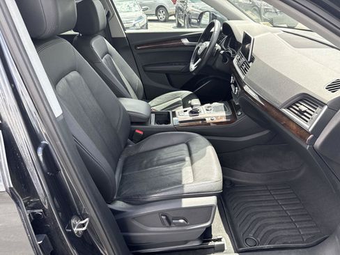 Used 2020 Audi Q5 2.0T Premium Plus w/ Premium Plus Package AWD/4WD image 28