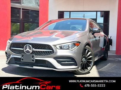 Used 2023 Mercedes-Benz CLA 250