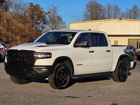Used 2025 RAM 1500 Rebel w/ Rebel Level 1 Equipment Group image 2