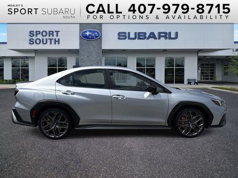 New 2026 Subaru WRX tS AWD/4WD image 2