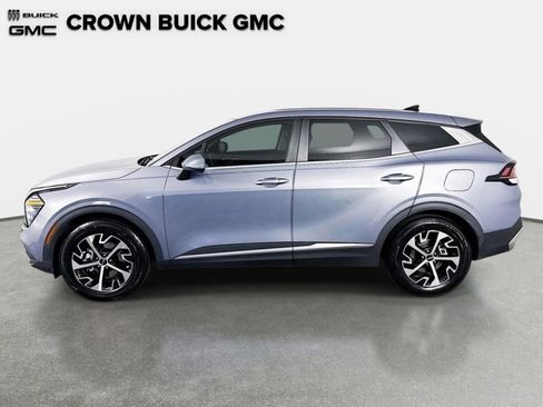 Used 2024 Kia Sportage EX FWD image 8