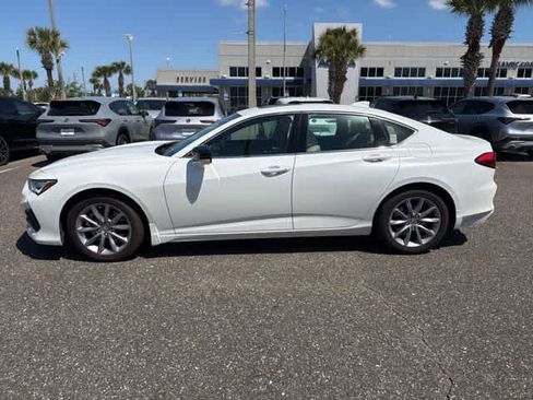 Used 2023 Acura TLX image 4