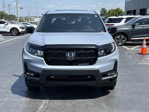 Used 2025 Honda Ridgeline Black Edition image 12