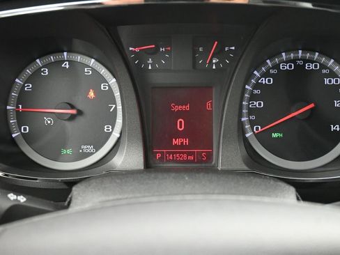 Used 2012 GMC Terrain SLE w/ LPO, Protection Package FWD image 10
