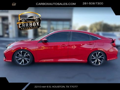 Used 2018 Honda Civic Si image 2