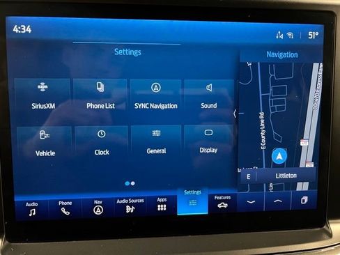 Used 2023 Ford F150 XLT w/ Equipment Group 302A High image 38