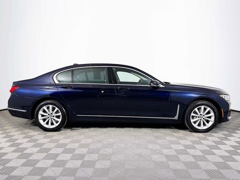 Used 2020 BMW 740i xDrive xDrive w/ Premium Package image 4