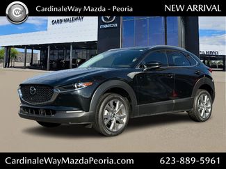 Certified 2025 MAZDA CX-30 AWD 2.5 S w/ Premium Package video 1