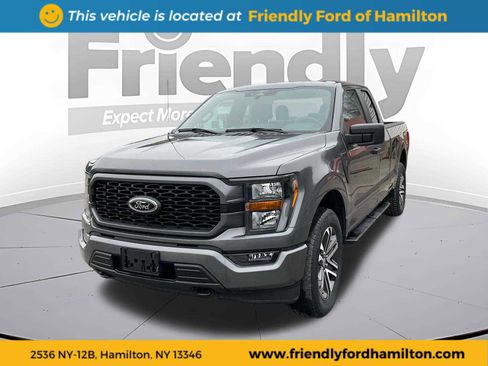 Used 2023 Ford F150 XL w/ STX Appearance Package image 3