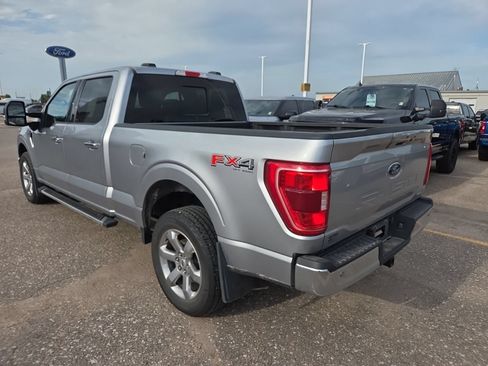 Used 2023 Ford F150 XLT w/ Equipment Group 302A High AWD/4WD image 3