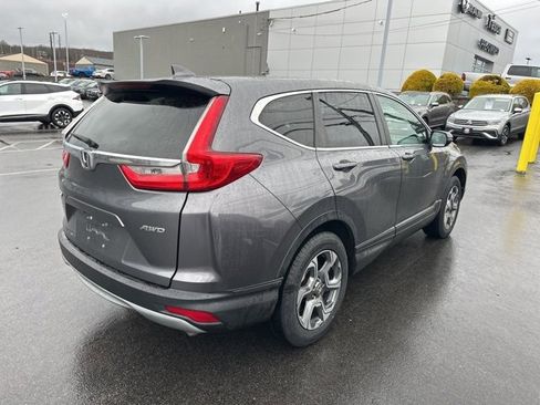 Used 2019 Honda CR-V EX image 8