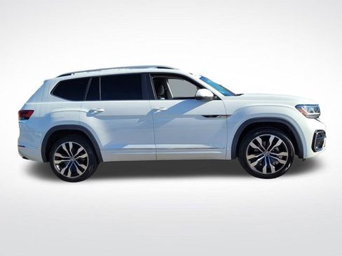 Used 2021 Volkswagen Atlas SEL R-Line image 10