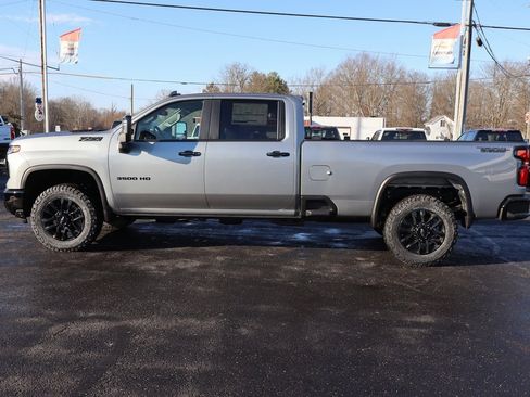 New 2026 Chevrolet Silverado 3500 LT w/ Trail Boss Package image 19