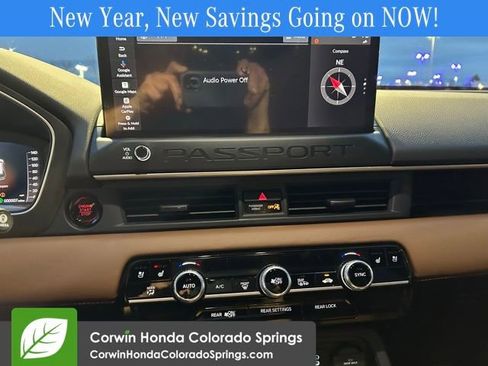 New 2026 Honda Passport TrailSport Elite image 18