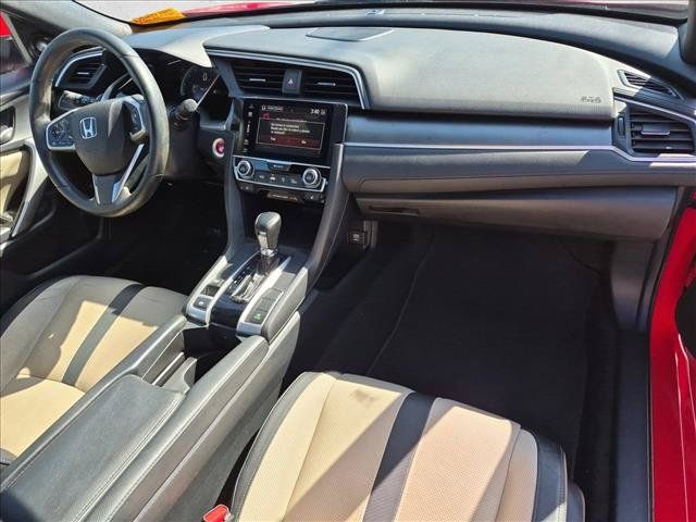 Used 2016 Honda Civic EX-L image 20