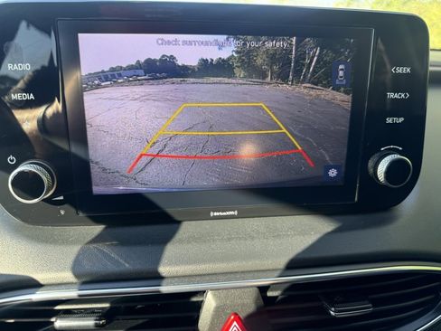 Used 2021 Hyundai Santa Fe SEL w/ Convenience Package image 22