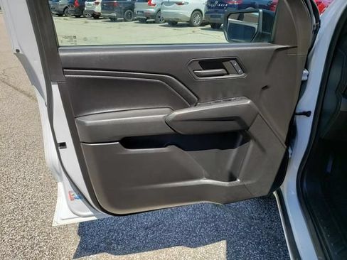 Used 2024 Chevrolet Colorado W/T w/ Safety Package RWD image 12