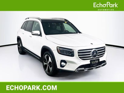 Used 2025 Mercedes-Benz GLB 250 4MATIC