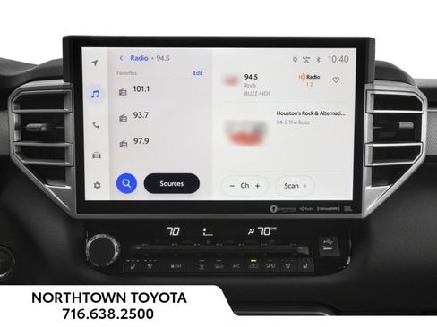 New 2026 Toyota Tundra Limited image 9