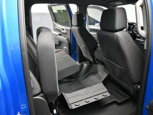 Certified 2026 Chevrolet Silverado 1500 RST image 18