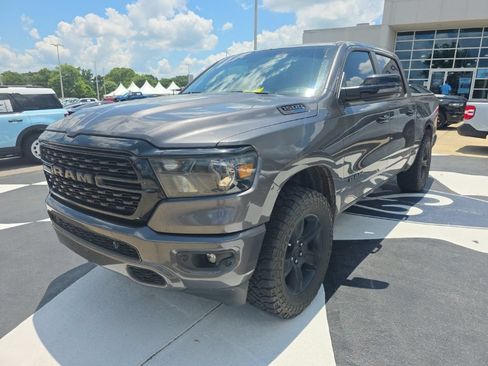 Used 2024 RAM 1500 Big Horn AWD/4WD image 3