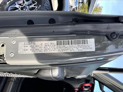 Used 2020 Jeep Wrangler Rubicon AWD/4WD image 58