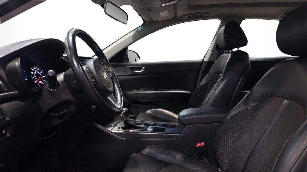 Used 2018 Kia Optima S w/ Panoramic Sunroof Package FWD image 20