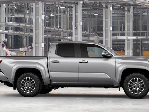 New 2026 Toyota Tacoma Limited image 13
