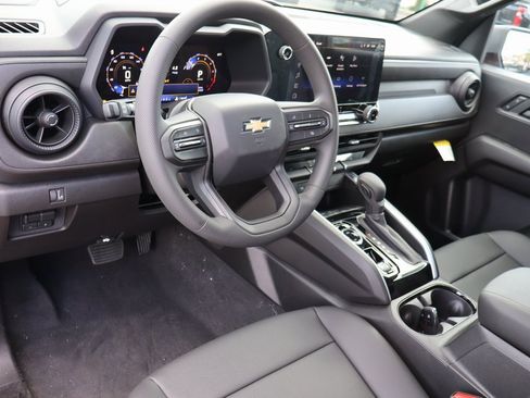 New 2026 Chevrolet Colorado W/T w/ Advanced Trailering Package image 5